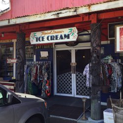 Antique Arts - Tropical Dream Ice Cream!