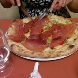 La Pietra Azzurra - Pizza Rosa