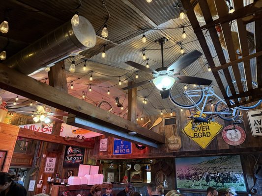 Billy Gail's by null