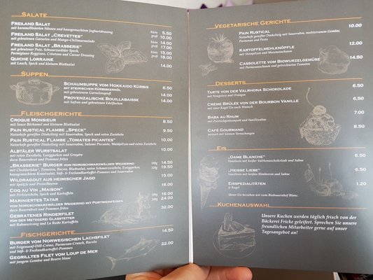 Schwitzer’s Brasserie & Lounge by null