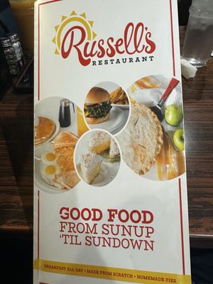 Russell's Restaurant by null