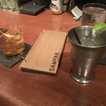 Sampan - Ming Mule was excellent - Asian Fusion Near Me - Philadelphia, Pennsylvania Sampan - Ming Mule was excellent - Asian Fusion Near Me - Philadelphia, Pennsylvania
