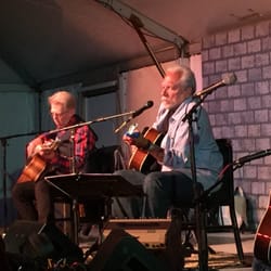 Payomet Performing Arts Center in Truro - Jorma and Jack
