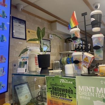 Tbaar - Bubble Tea Near Me - Brookline, Massachusetts