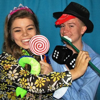 SmilesToGoPhotobooth - Photo Booth Rentals Near Me