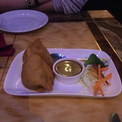 Kashmir Indian Restaurant - Samosas $6