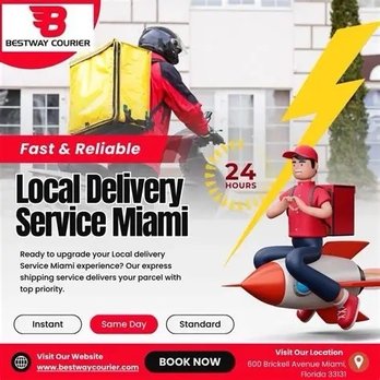 Quick Florida Couriers - "Need it there? Call or text 305-788-8503 now." - Couriers & Delivery Services Near Me - Miami, Florida Quick Florida Couriers - "Need it there? Call or text 305-788-8503 now." - Couriers & Delivery Services Near Me - Miami, Florida