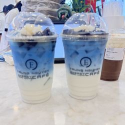 Trung Nguyen E Coffee - Butterfly latter