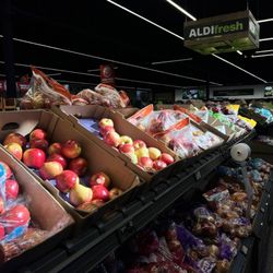 ALDI - Fresh Produce in SouthPoint Ohio Aldi.