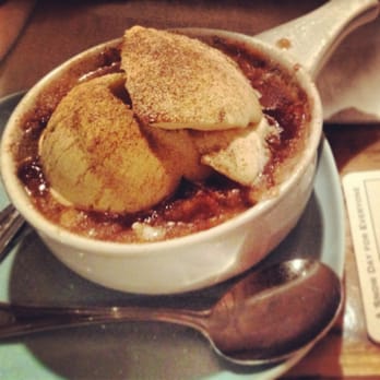 Public - The apple crumble dessert. Yum. - Gastropubs Near Me - Wichita, Kansas Public - The apple crumble dessert. Yum. - Gastropubs Near Me - Wichita, Kansas