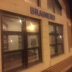 Metra Brainerd Station