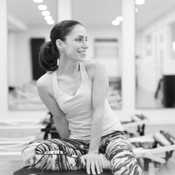Balance Pilates