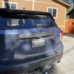 Surf Thru Express Car Wash - After 2nd wash