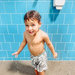 Goldfish Swim School - Middletown - On site showers