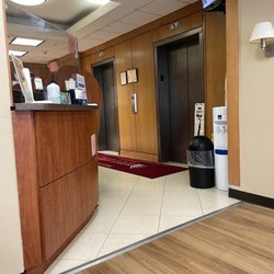 Madison Avenue Medical Imaging/Lenox Hill Radiology - Front entrance near reception