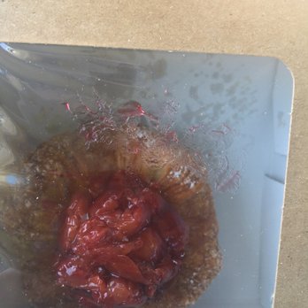 Panera Bread - Cherry Cheese  Brittany bakery 7.24.2020 - Sandwiches Near Me - Pinole, California