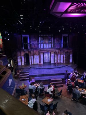 Shakespeare Tavern Playhouse by null
