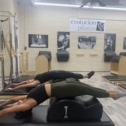 Evolution Pilates