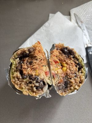 Ohio City Burrito by null
