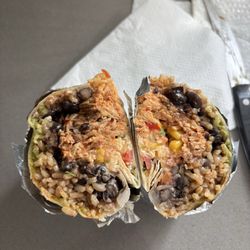 Ohio City Burrito - Chicken