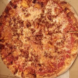 Bacon Pizza Bacon Pizza
