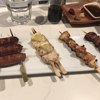Oak & Coal - The sausages are the best! - Japanese Near Me - Costa Mesa, California Oak & Coal - The sausages are the best! - Japanese Near Me - Costa Mesa, California
