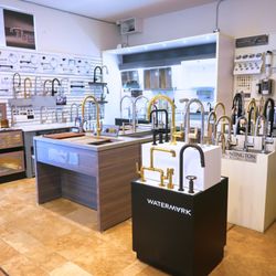 Design Hub - Explore an unmatched selection of luxury kitchen faucets and sinks, featuring industry leaders like Watermark, Graff, Huntington Brass
