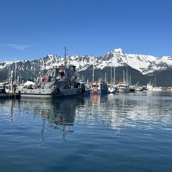 Ray's Waterfront - Seafood Near Me - Seward, Alaska