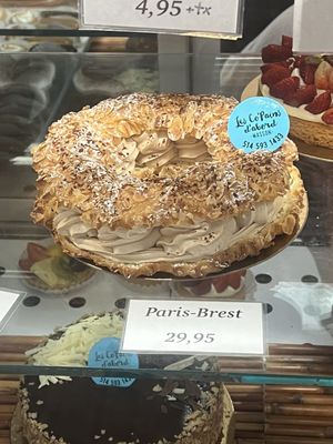 Boulangerie Les Co'Pains D'Abord by null