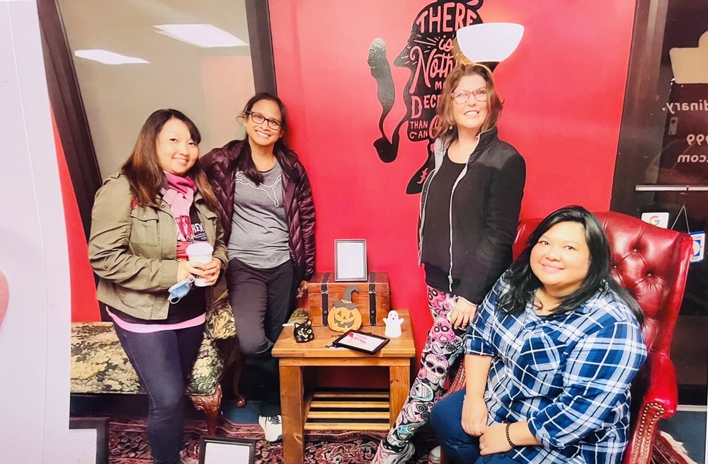 Social spots from Escape2Win