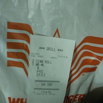 Whataburger - Burgers Near Me - Oklahoma City, Oklahoma
