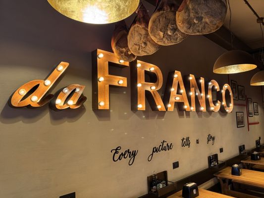 Pizzeria da Franco by null