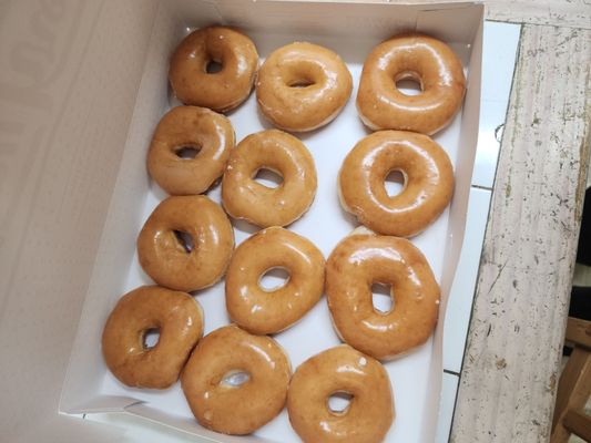 Krispy Kreme by null