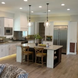 Rio Electric - A kitchen we did.