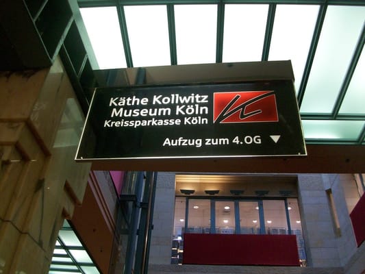 Käthe Kollwitz Museum by null