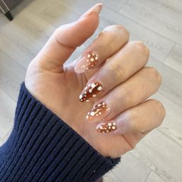 Deer-inspired Gel X Deer-inspired Gel X