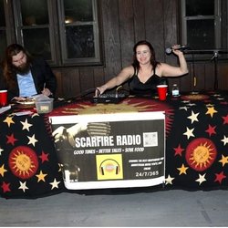 ScarFire Media - Formally ScarFire Radio, ScarFire Media provides the ultimate party with their on-the-go and completely customizable playlist built for you.