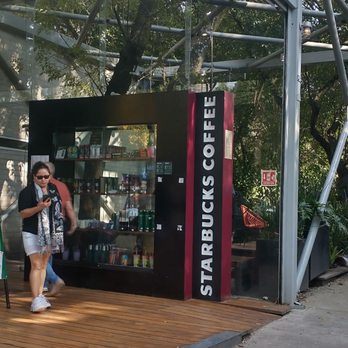 Starbucks - Starbucks at Chapulepec - Coffee & Tea Near Me - México, D.F., DIF Starbucks - Starbucks at Chapulepec - Coffee & Tea Near Me - México, D.F., DIF