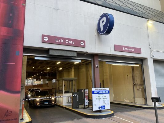 Hartford Stage by null