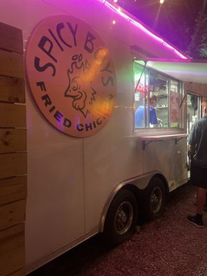 Spicy Boys Fried Chicken by null