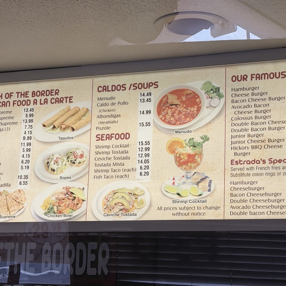 Estrada's Grill - Mexican Near Me - Garden Grove, California Estrada's Grill - Mexican Near Me - Garden Grove, California