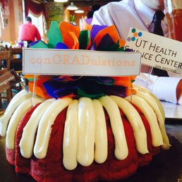Red Velvet Bundt Cake