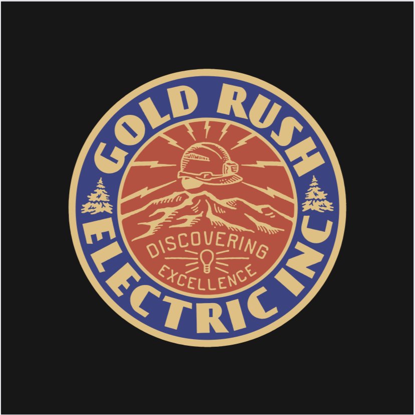 Slide of Gold Rush Electric