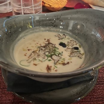 Marmalade - White Bean Soup with truffle - Caribbean Near Me - San Juan, Puerto Rico