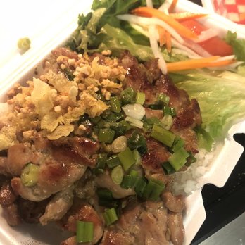 Pho Time Authentic Vietnamese Eatery - Grilled Chicken with Rice. - Vietnamese Near Me - Markham, Ontario Pho Time Authentic Vietnamese Eatery - Grilled Chicken with Rice. - Vietnamese Near Me - Markham, Ontario