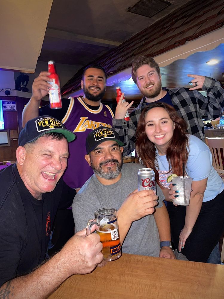 VFW  Post 9148 - veterans service organization in La Mirada, CA