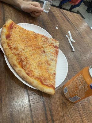 Crispy Pizza by null
