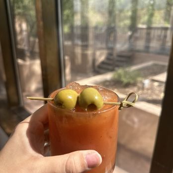 Vision City Brewstillery - Mi Maria Bloody Mary - Cocktail Bars Near Me - Albuquerque, New Mexico