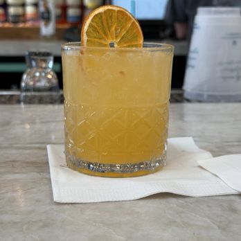 Waterman Spirits - Orange Crush - Wine Tasting Room Near Me - Virginia Beach, Virginia