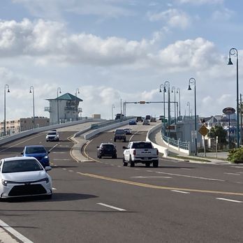 John's Pass - John's Pass Bridge - Shopping Centers Near Me - Madeira Beach, Florida